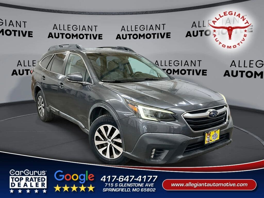 2020 Subaru Outback Premium AWD
