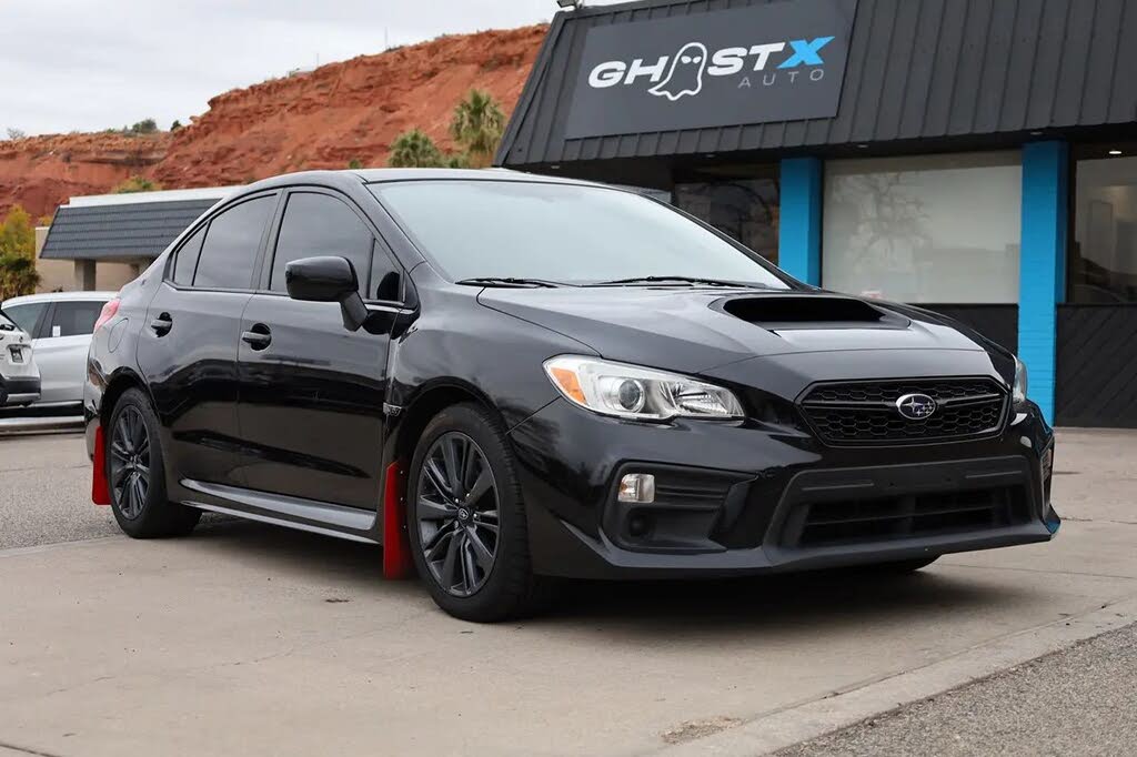 2020 Subaru WRX AWD