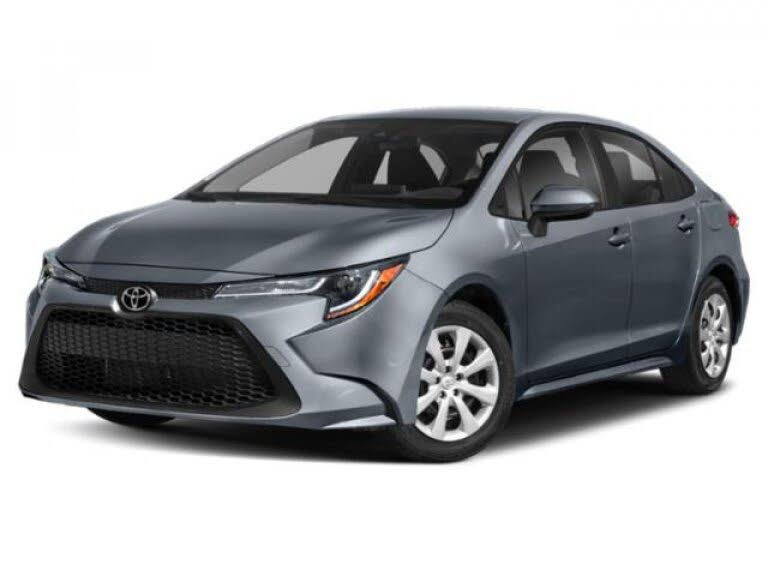 2020 Toyota Corolla LE FWD