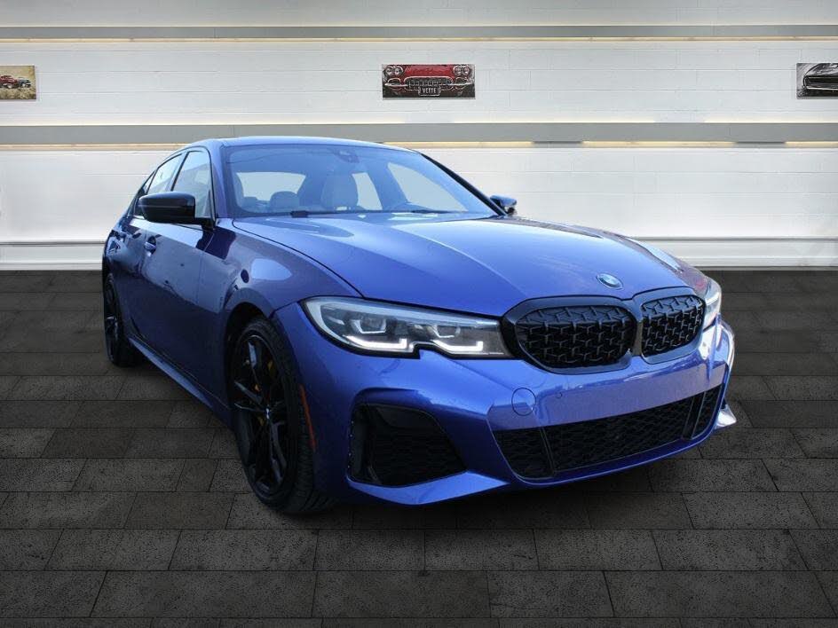 2021 BMW 3 Series M340i RWD