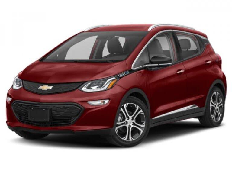 2021 Chevrolet Bolt EV Premier FWD