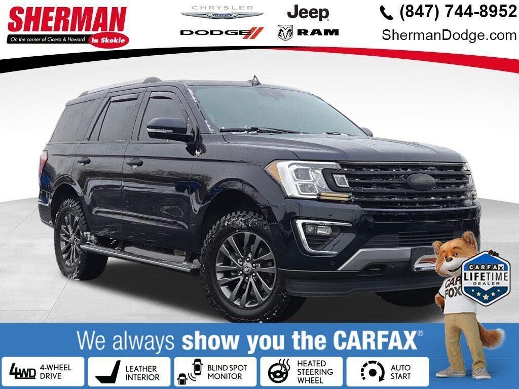 2021 Ford Expedition Limited 4WD