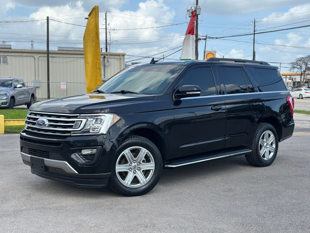 2021 Ford Expedition XLT RWD