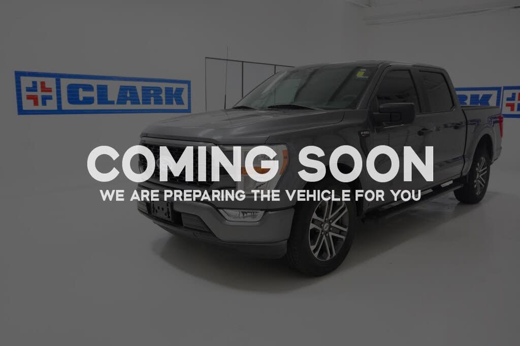 2021 Ford F-150 XL SuperCrew RWD