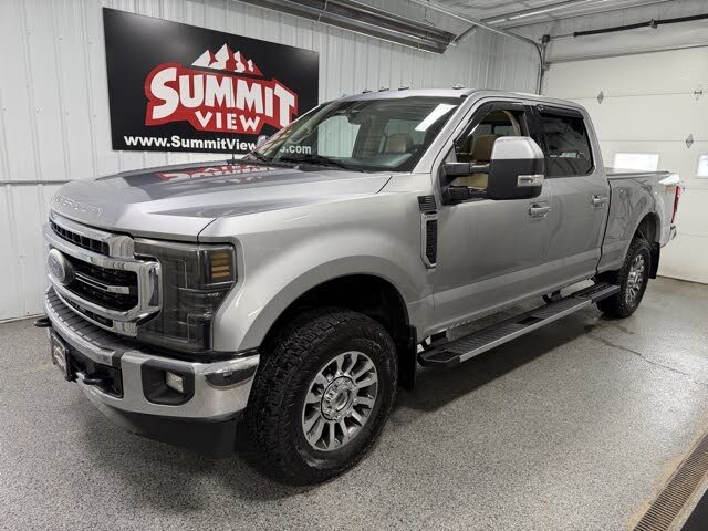 2021 Ford F-250 Super Duty Lariat Crew Cab 4WD