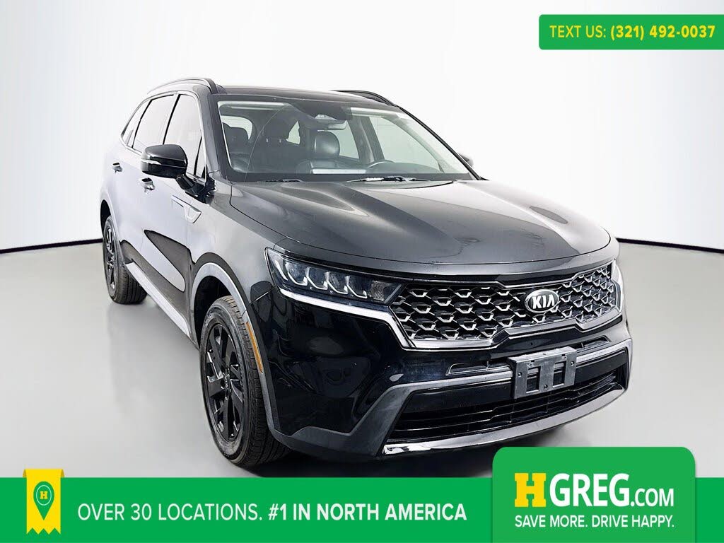 2021 Kia Sorento S AWD