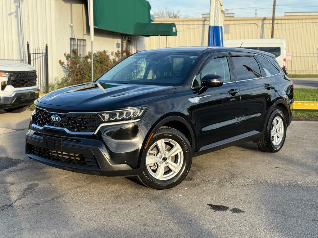 2021 Kia Sorento LX FWD