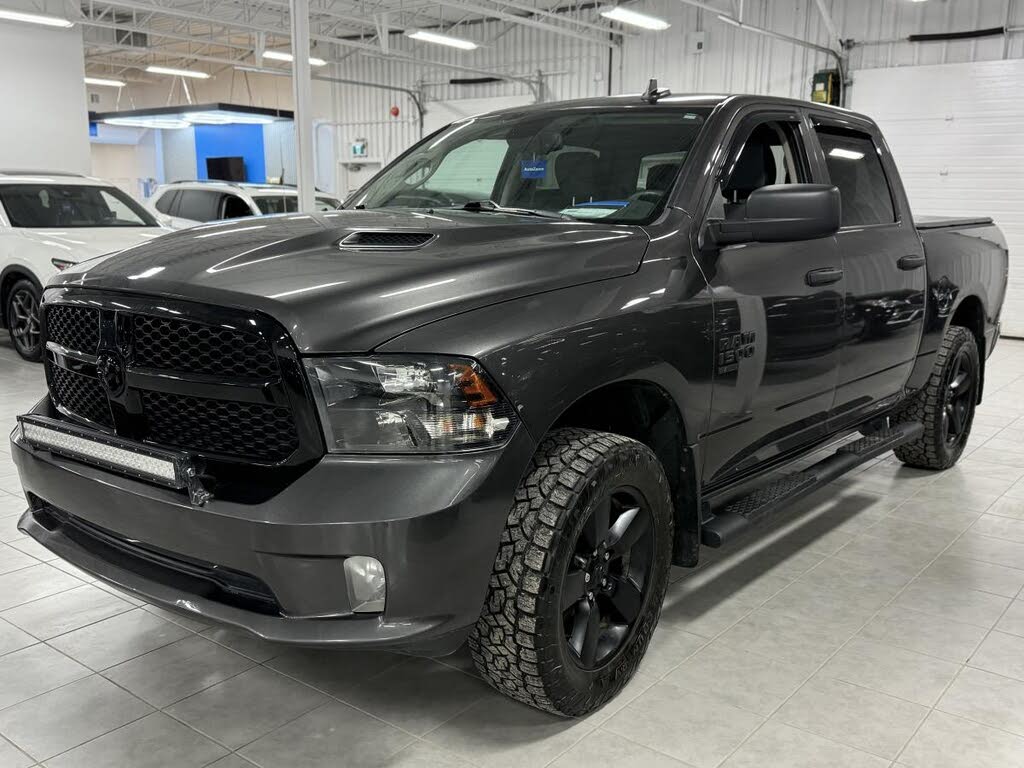 2021 RAM 1500