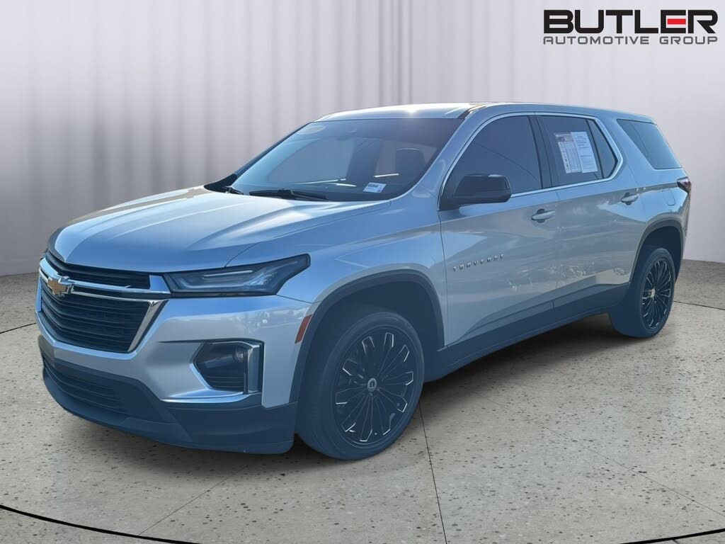 2022 Chevrolet Traverse LS FWD
