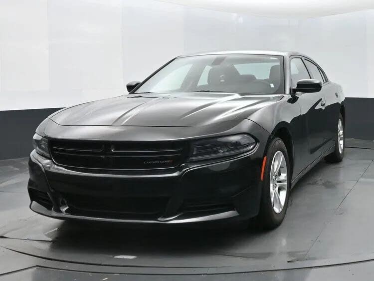 2022 Dodge Charger SXT RWD