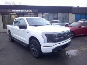 Ford F-150 Lightning XLT SuperCrew AWD