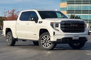 GMC Sierra 1500 AT4 Crew Cab 4WD