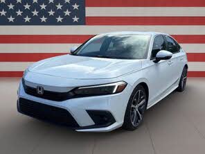 Honda Civic Touring FWD