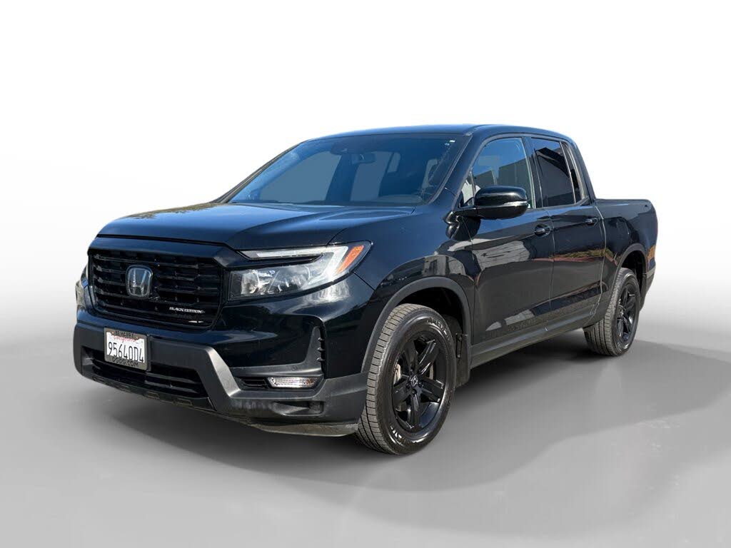 2022 Honda Ridgeline Black Edition AWD