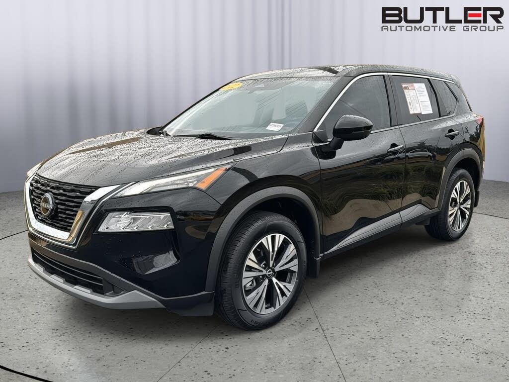 2022 Nissan Rogue SV FWD