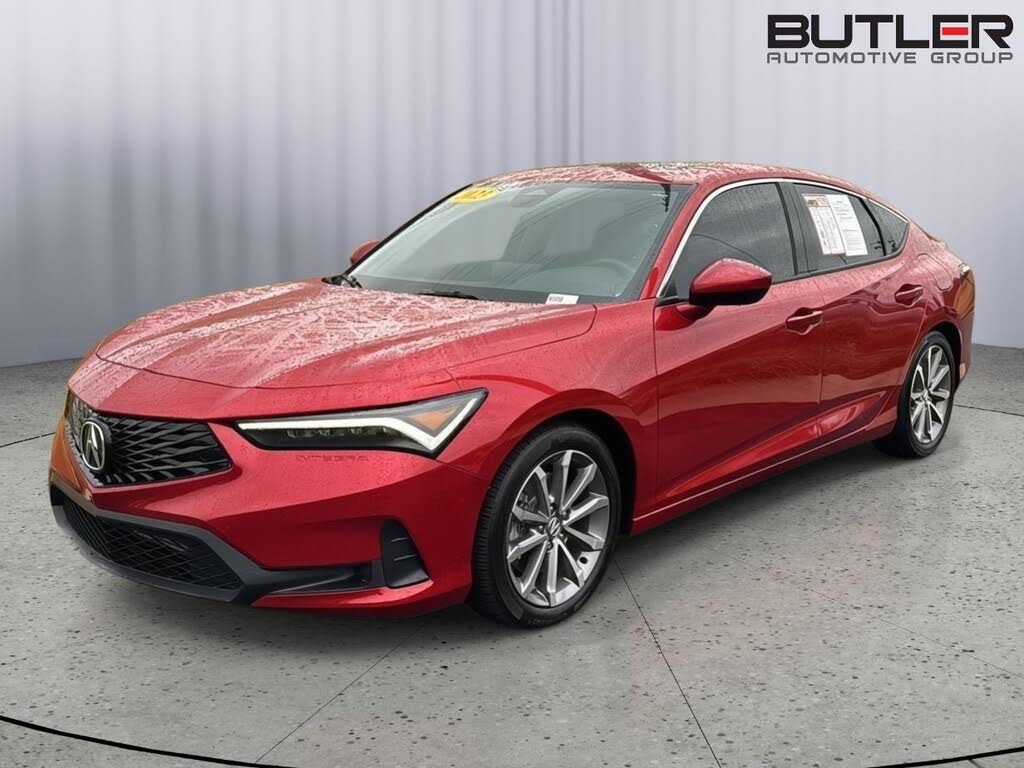 2023 Acura Integra FWD