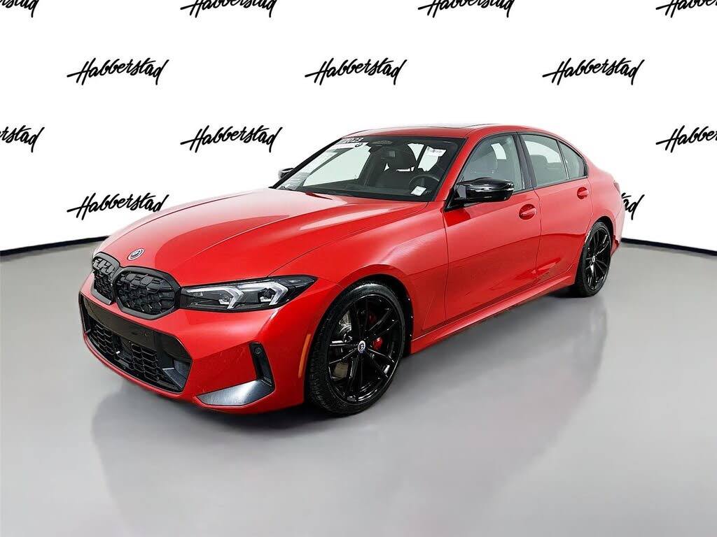 2023 BMW 3 Series M340i RWD