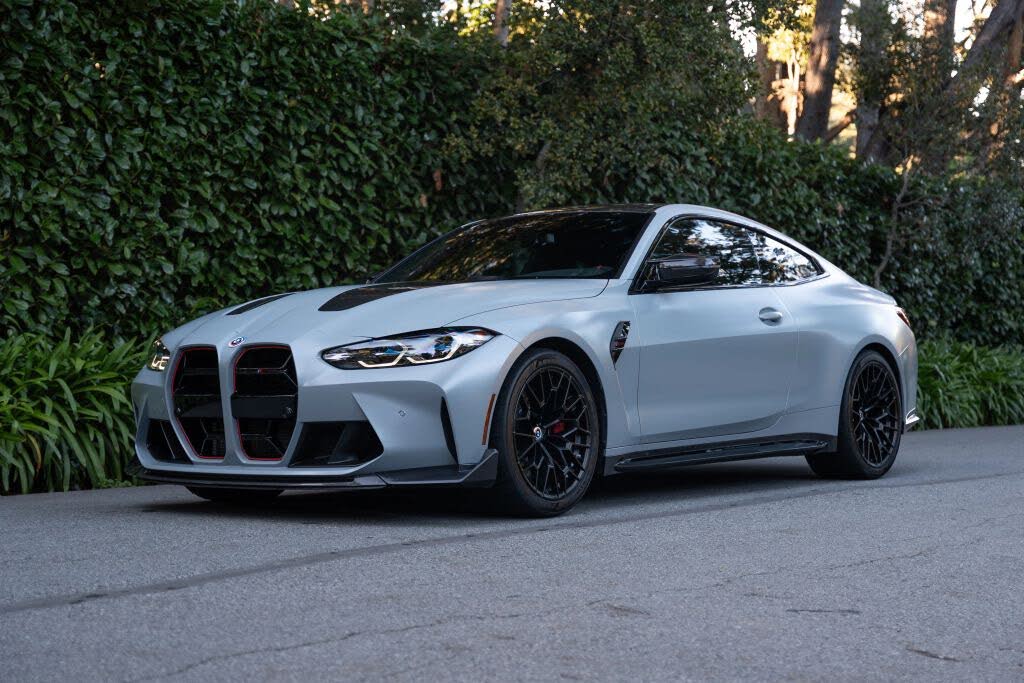 2023 BMW M4 CSL Coupe RWD
