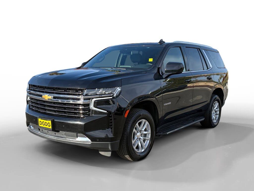 2023 Chevrolet Tahoe LT RWD