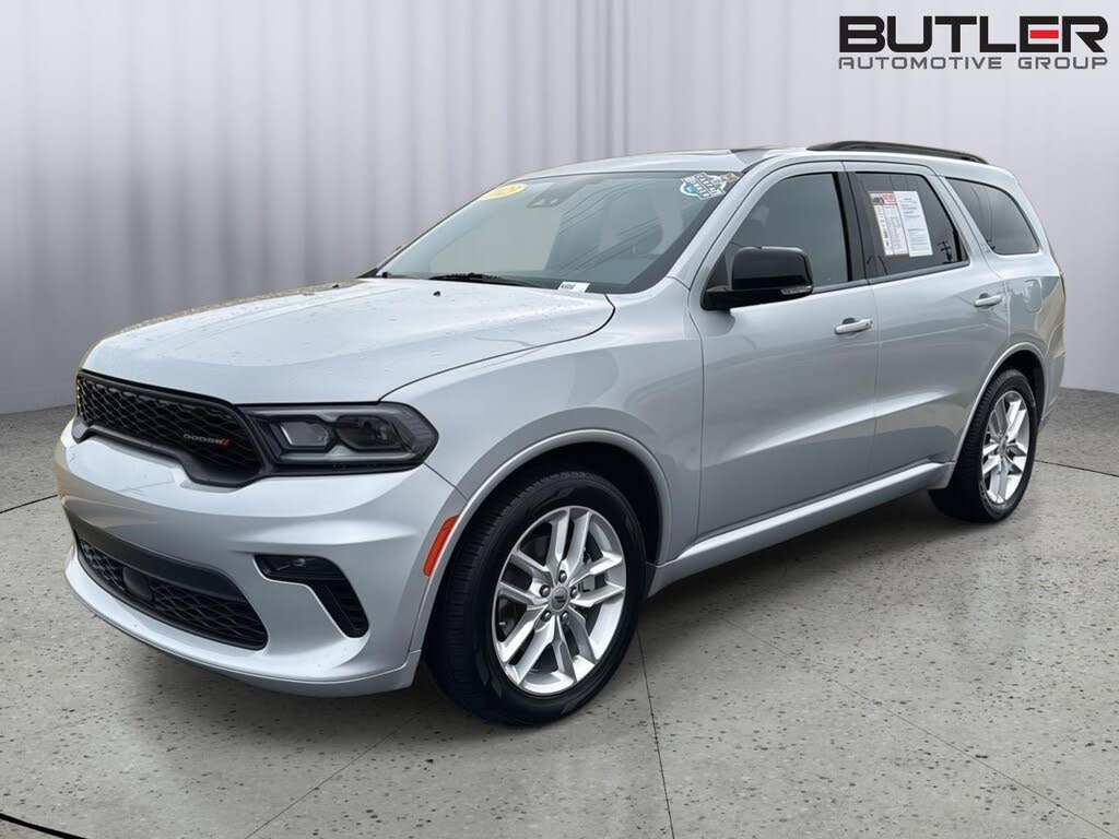 2023 Dodge Durango GT Plus RWD