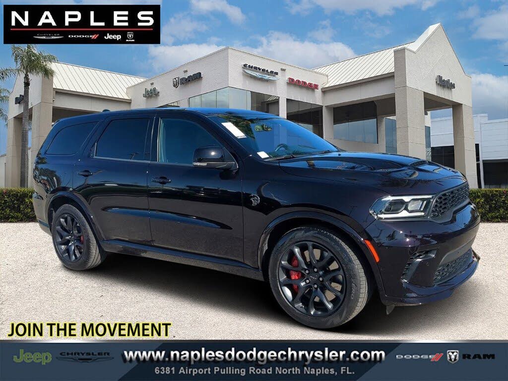 2023 Dodge Durango SRT Hellcat AWD