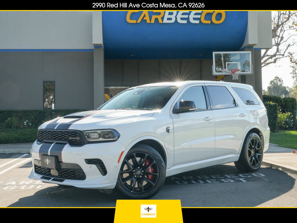 2023 Dodge Durango SRT Hellcat Premium AWD