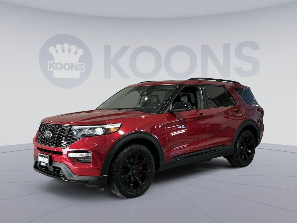 2023 Ford Explorer ST AWD