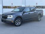 Ford Maverick XLT SuperCrew AWD