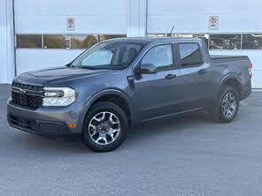 Ford Maverick XLT SuperCrew AWD