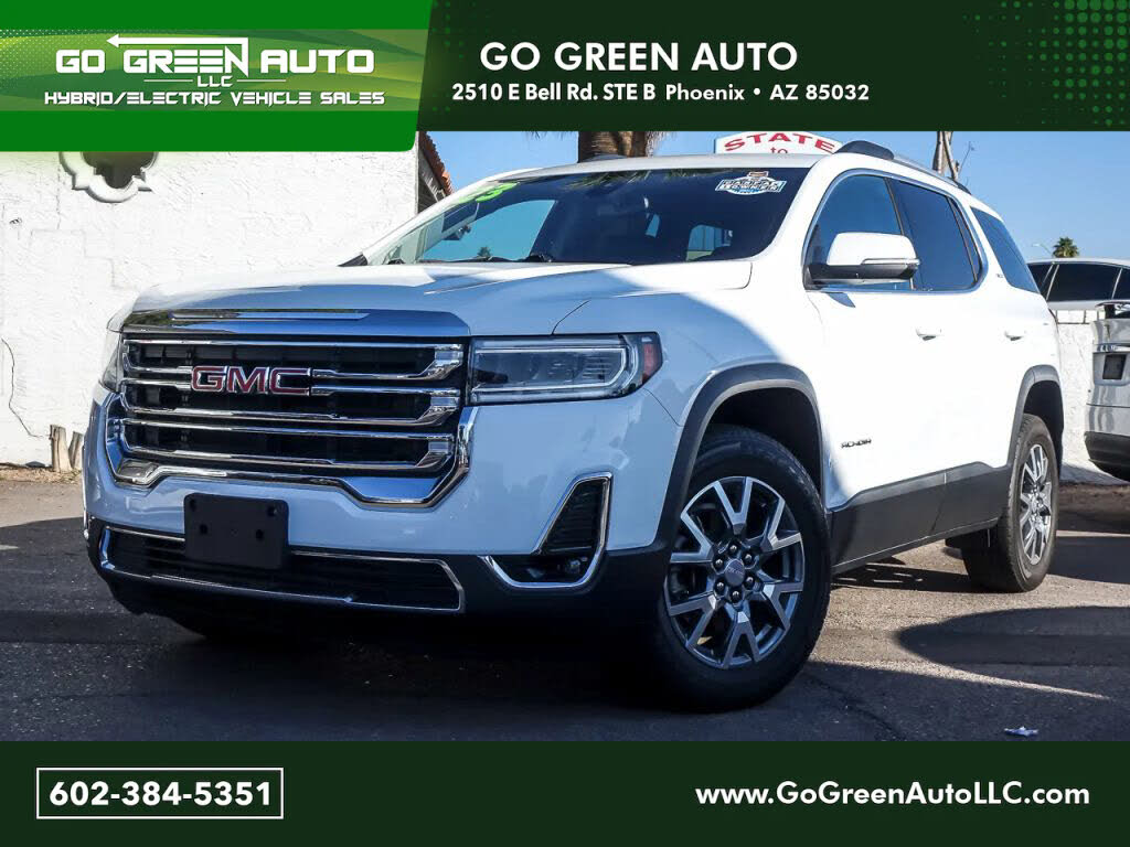 2023 GMC Acadia SLT FWD