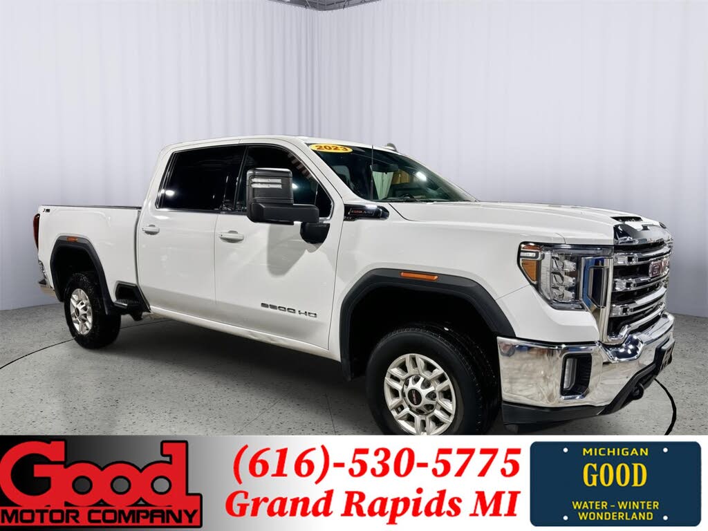 2023 GMC Sierra 2500HD SLE Crew Cab 4WD