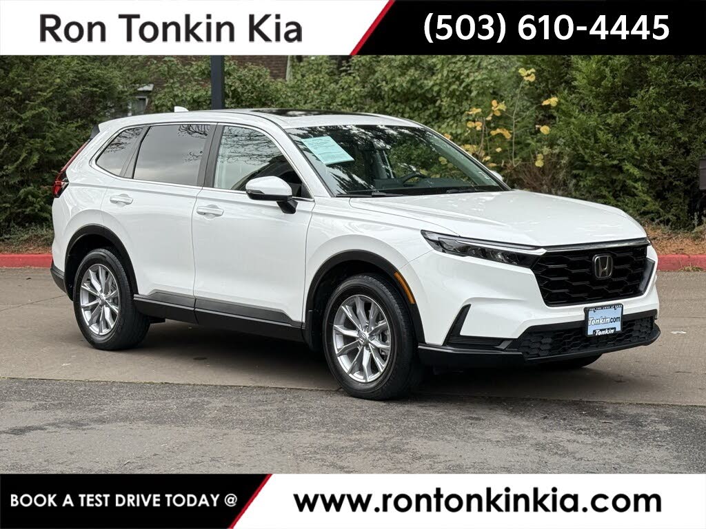 2023 Honda CR-V EX AWD