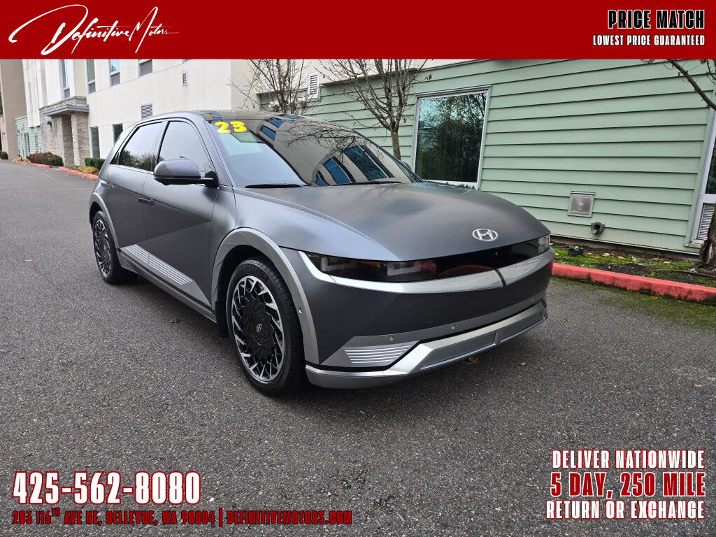 2023 Hyundai Ioniq 5 Limited AWD