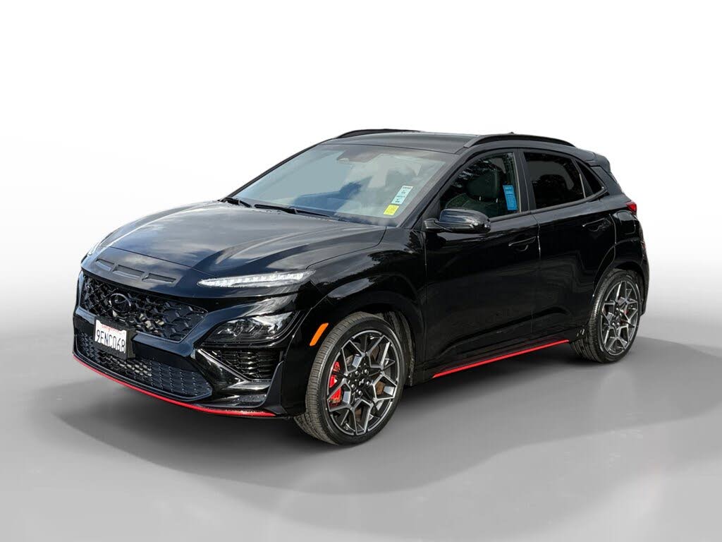 2023 Hyundai Kona N FWD