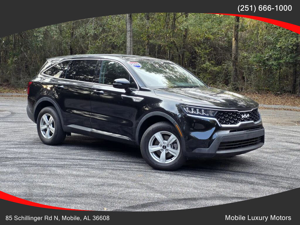 2023 Kia Sorento LX AWD