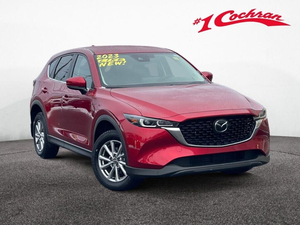 2023 Mazda CX-5 2.5 S Select AWD