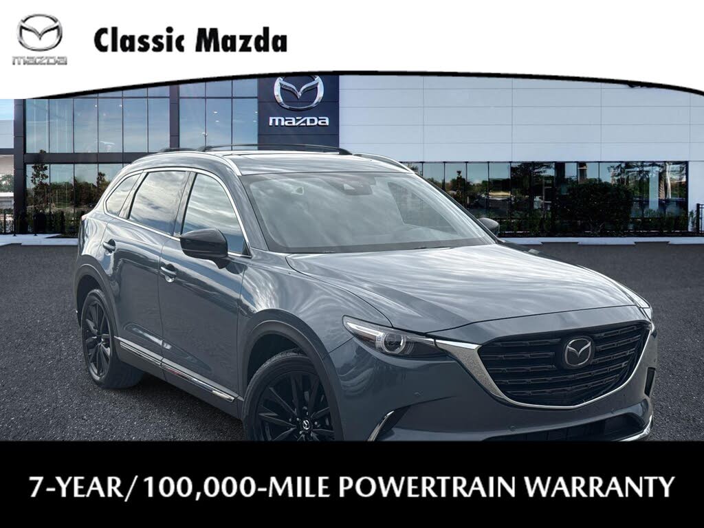 2023 Mazda CX-9 Carbon Edition AWD
