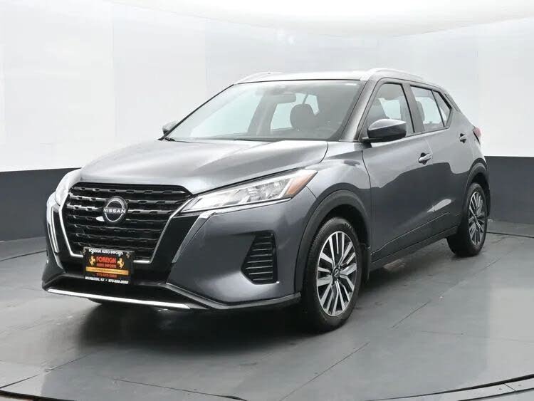 2023 Nissan Kicks SV FWD