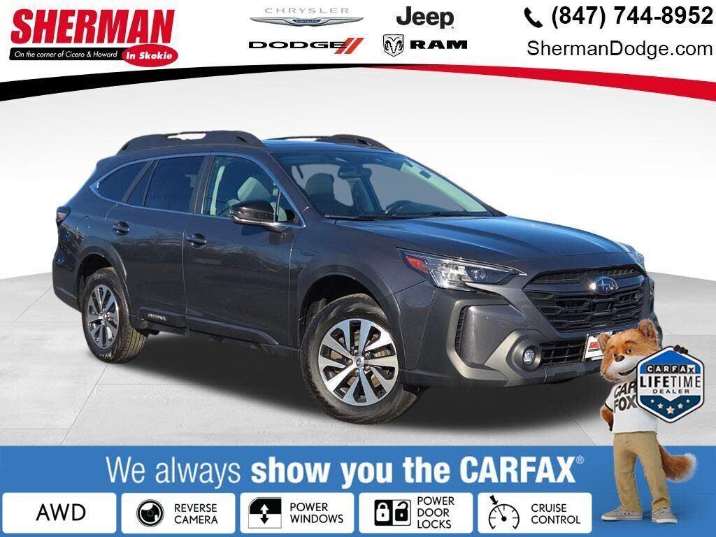 2023 Subaru Outback Premium AWD