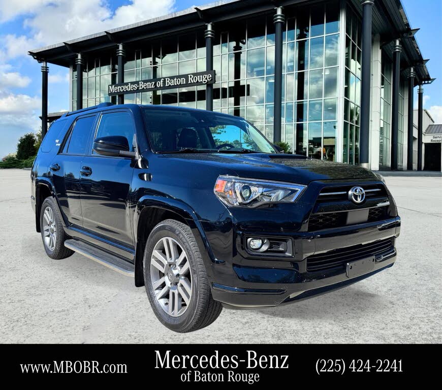 2023 Toyota 4Runner TRD Sport RWD