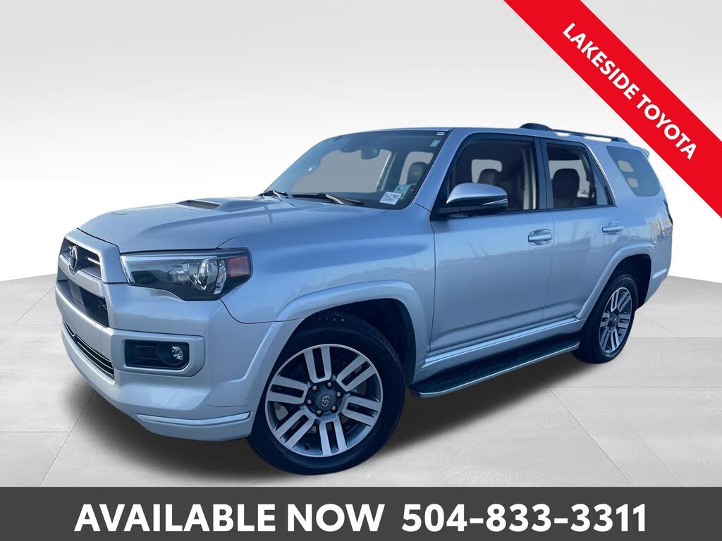 2023 Toyota 4Runner TRD Sport RWD