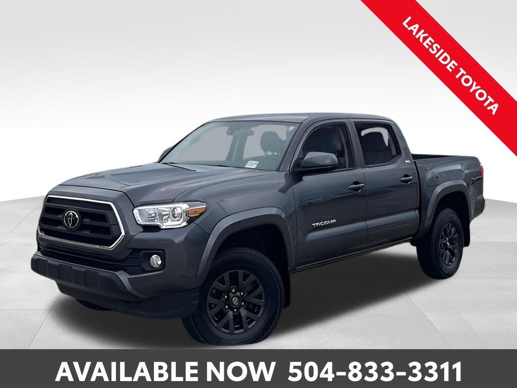 2023 Toyota Tacoma SR5 I4 Double Cab RWD