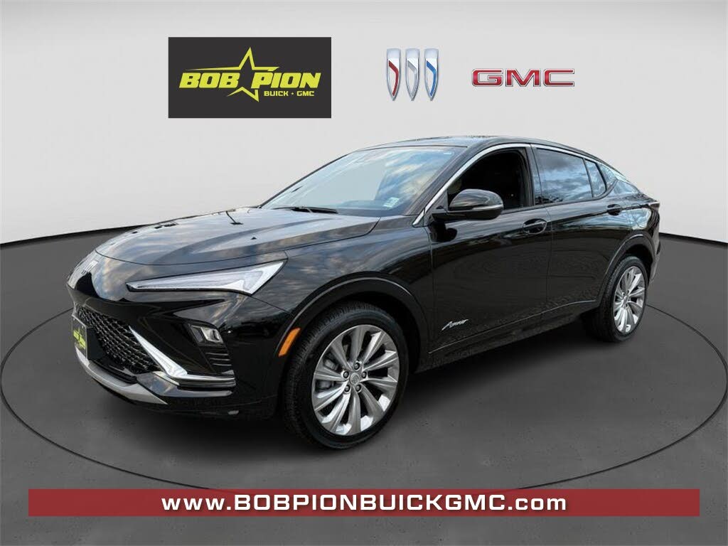 2024 Buick Envista Avenir FWD