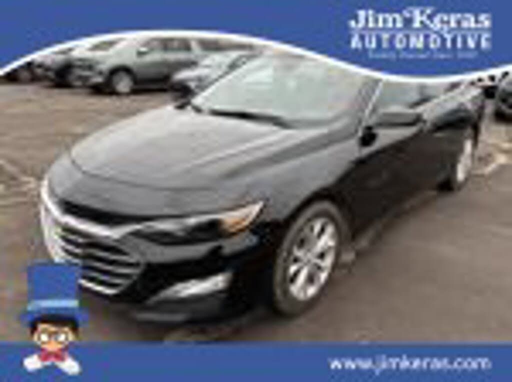 2024 Chevrolet Malibu LT with 1LT FWD