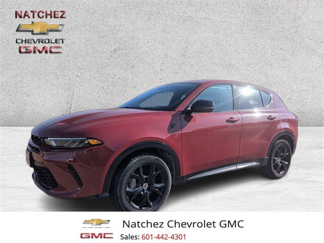 2024 Dodge Hornet R/T AWD