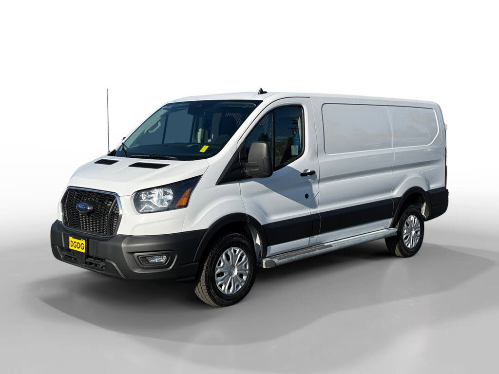2024 Ford Transit Cargo 250 Low Roof LB RWD