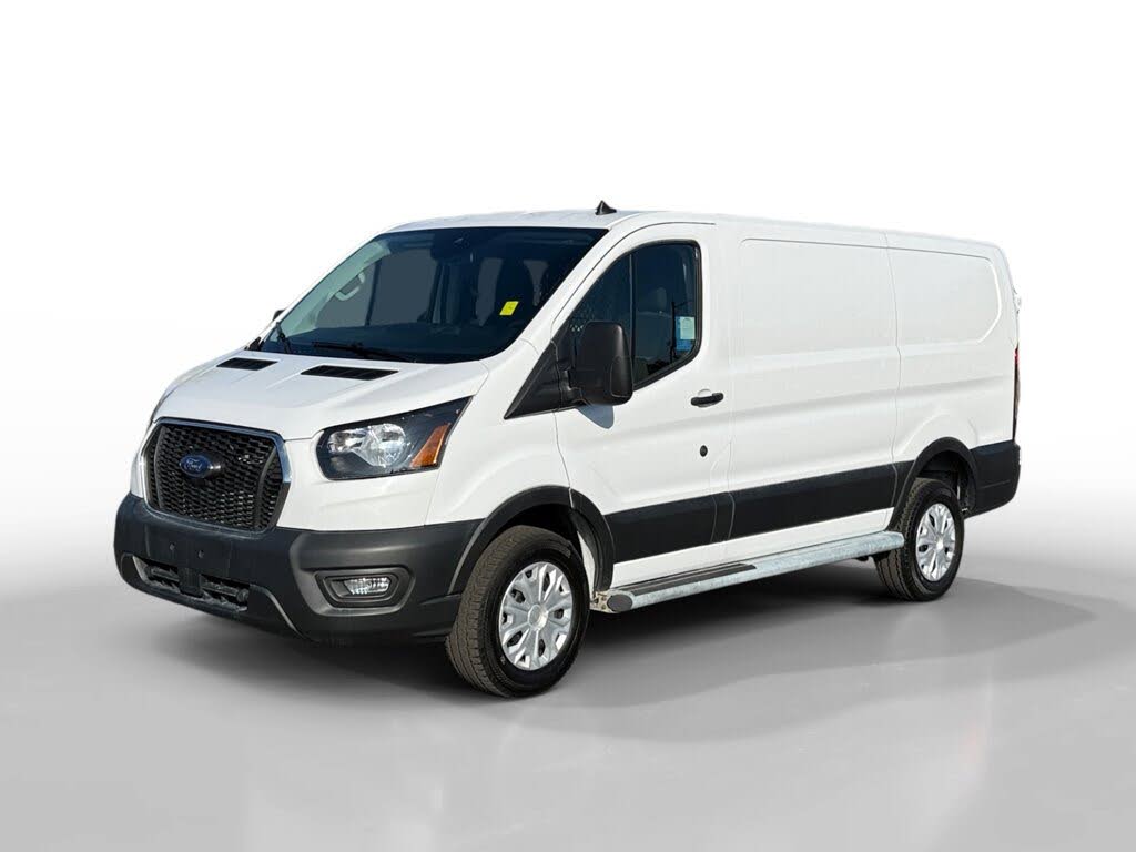 2024 Ford Transit Cargo 250 Low Roof LB RWD