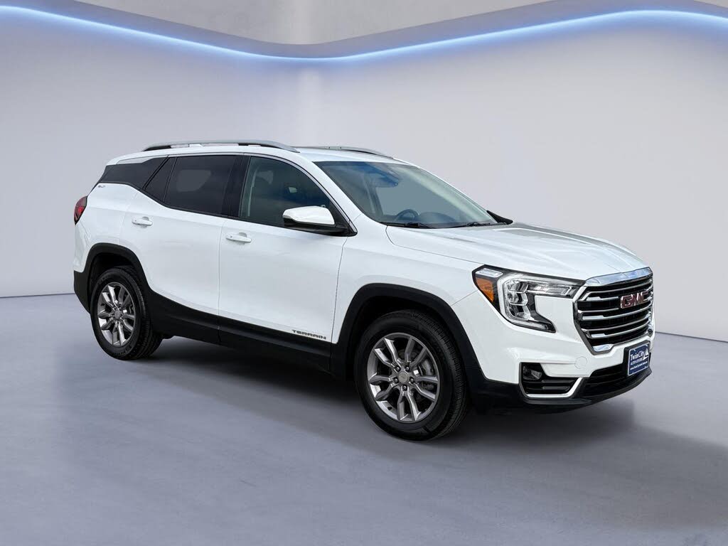 2024 GMC Terrain SLT AWD