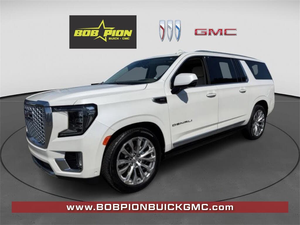2024 GMC Yukon XL Denali 4WD