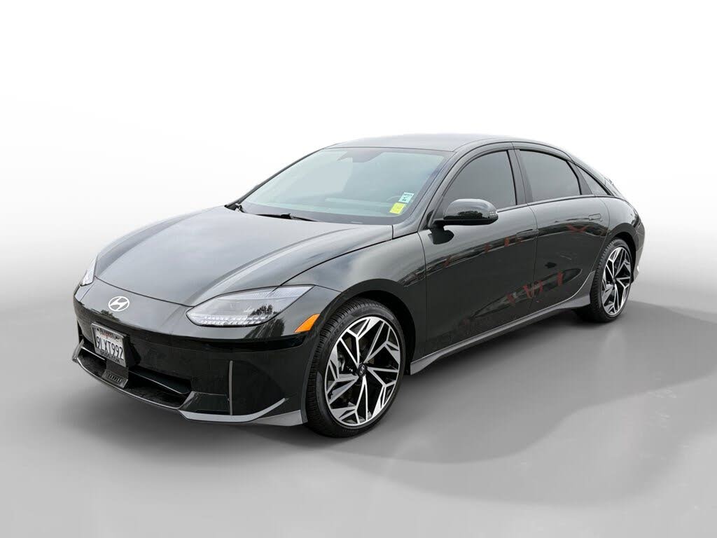 2024 Hyundai Ioniq 6 SEL RWD